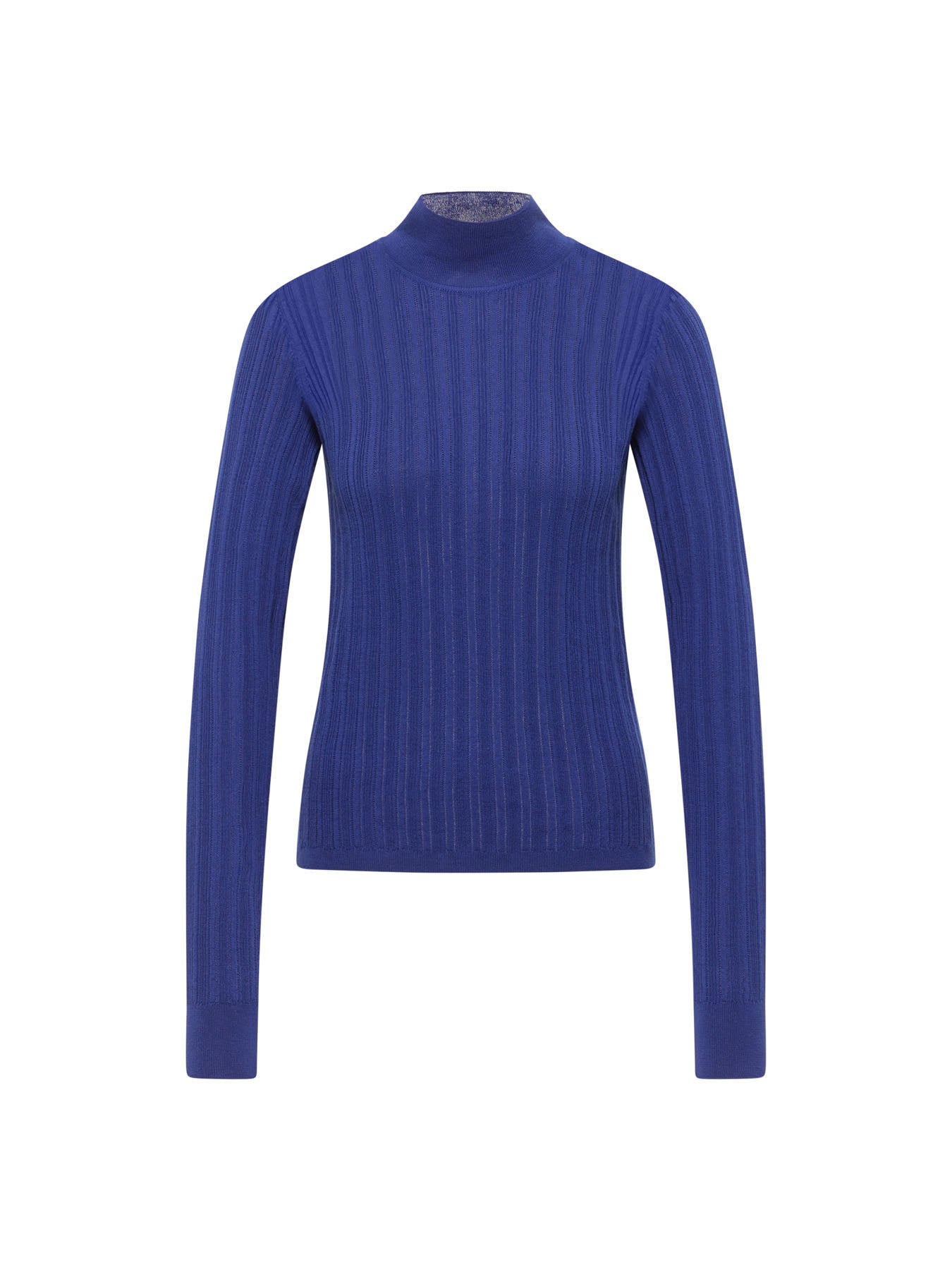 Pull col roulé LANIUS, violet