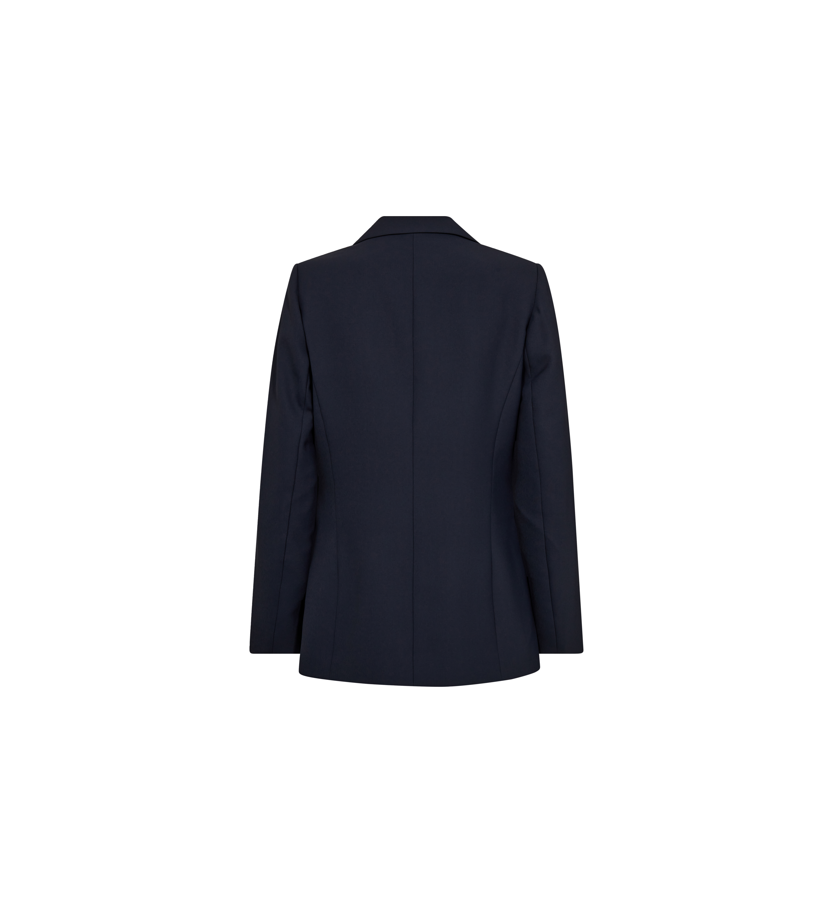 Blazer Leonora Miley MOS MOSH Salute Navy – vue de dos