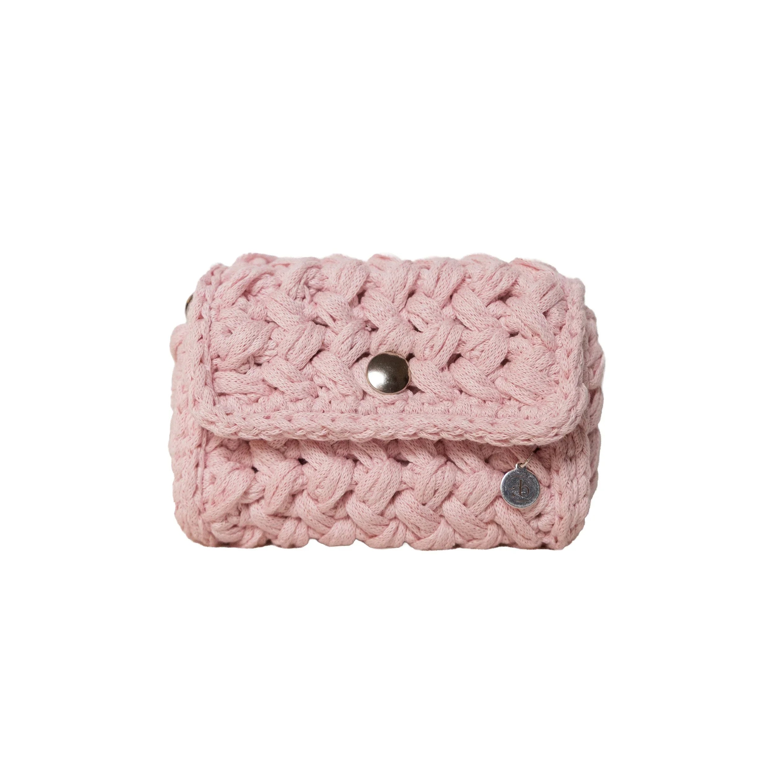 Porte-monnaie Essential, coloris rose