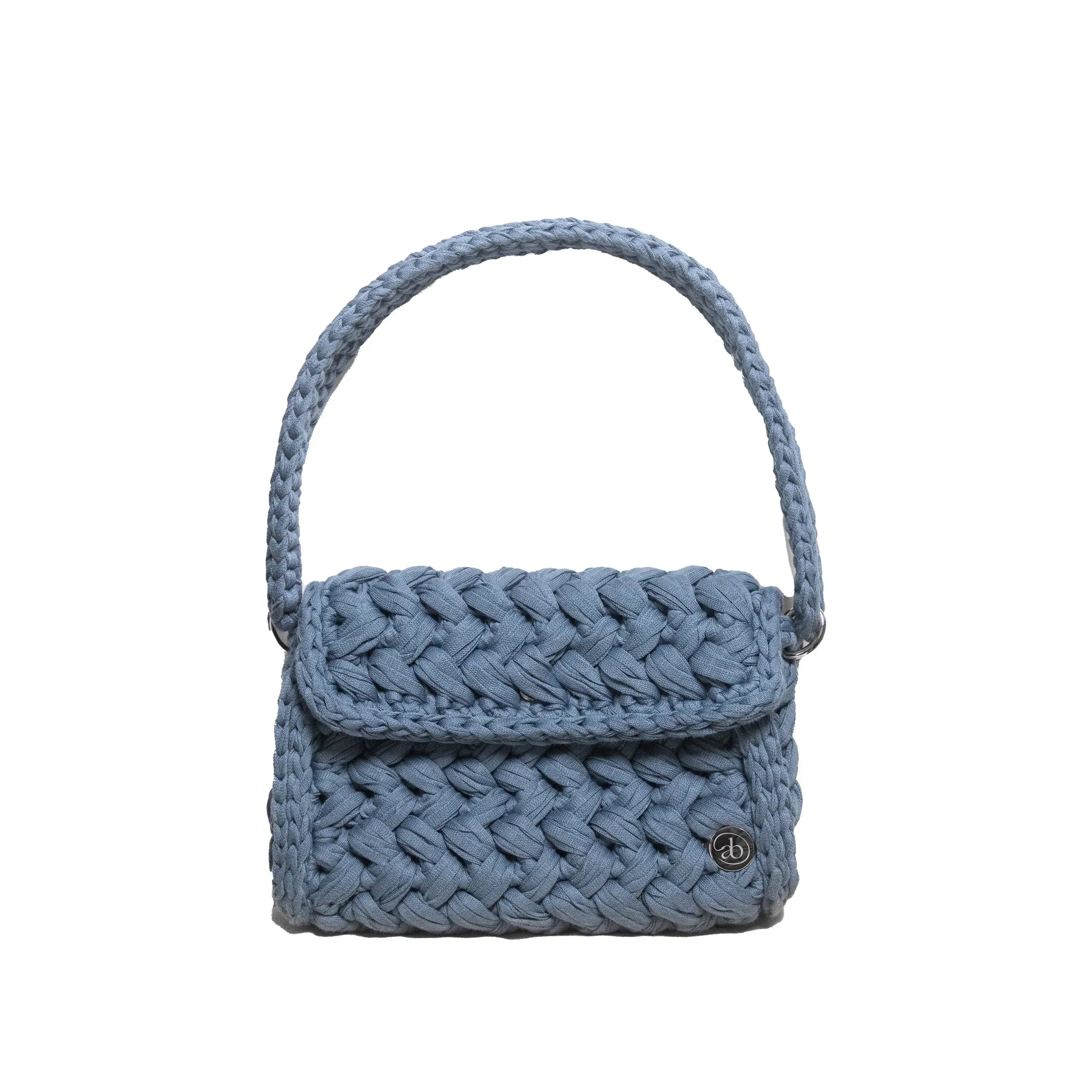 Sac Essential « Erica », coloris denim