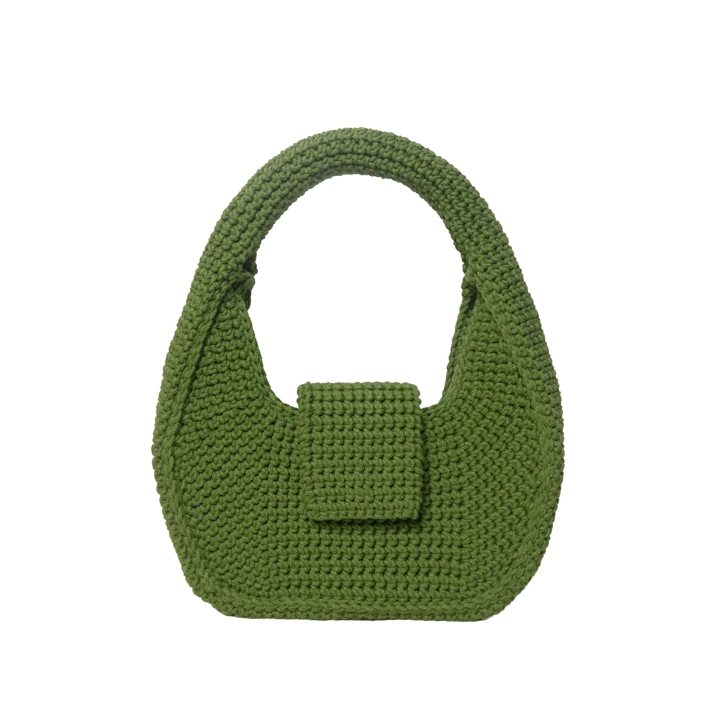 Sac « Graphique », coloris vert