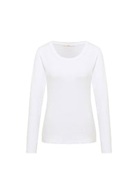 T-shirt à manches longues LANIUS, blanc