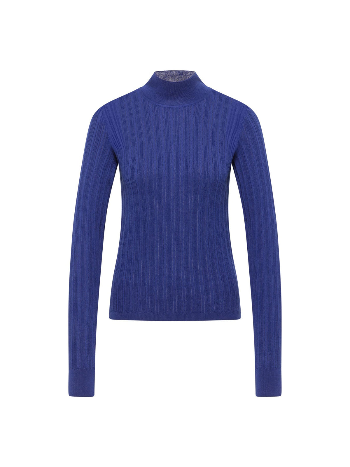 Pull col roulé LANIUS, violet