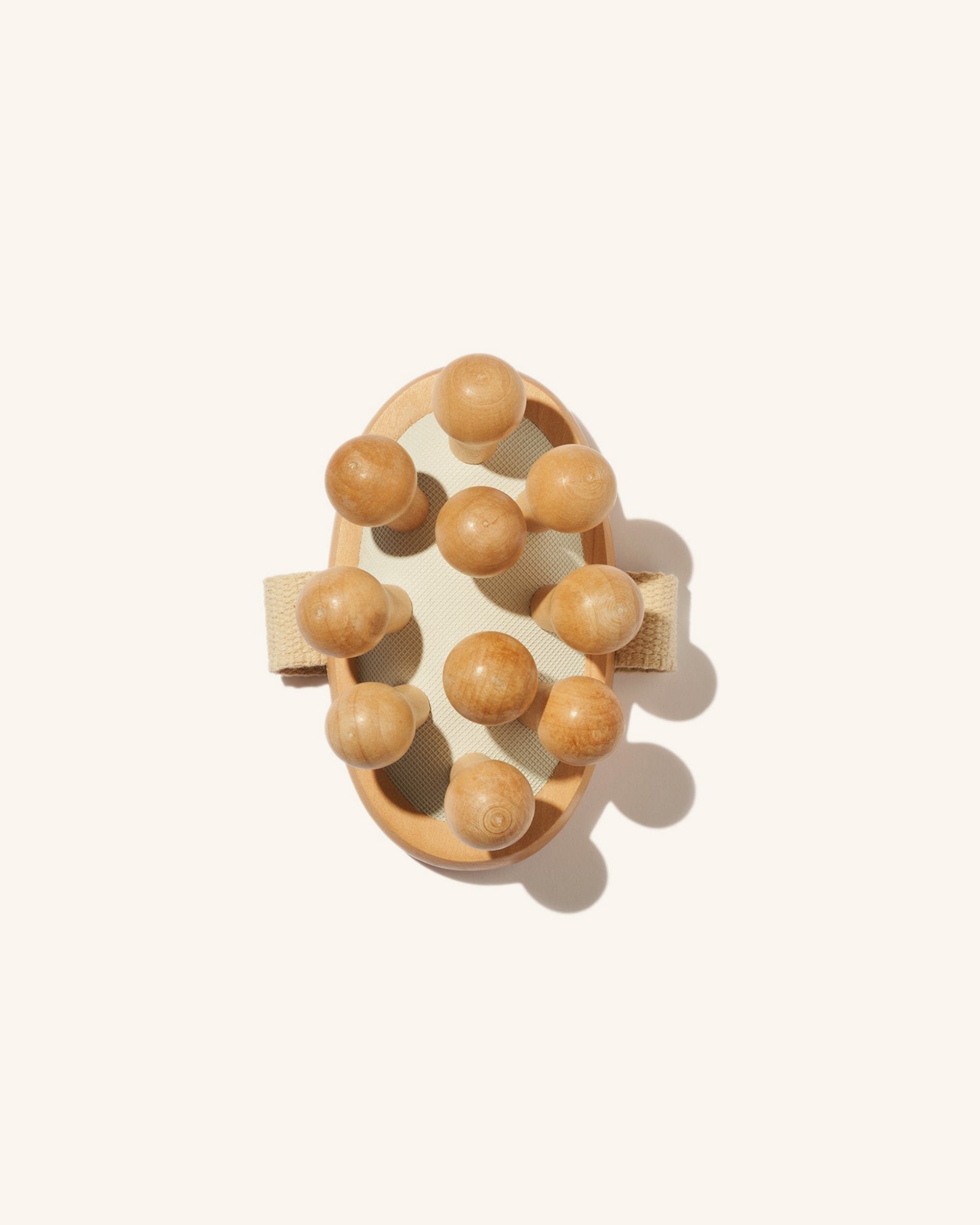Anti-cellulite body brush