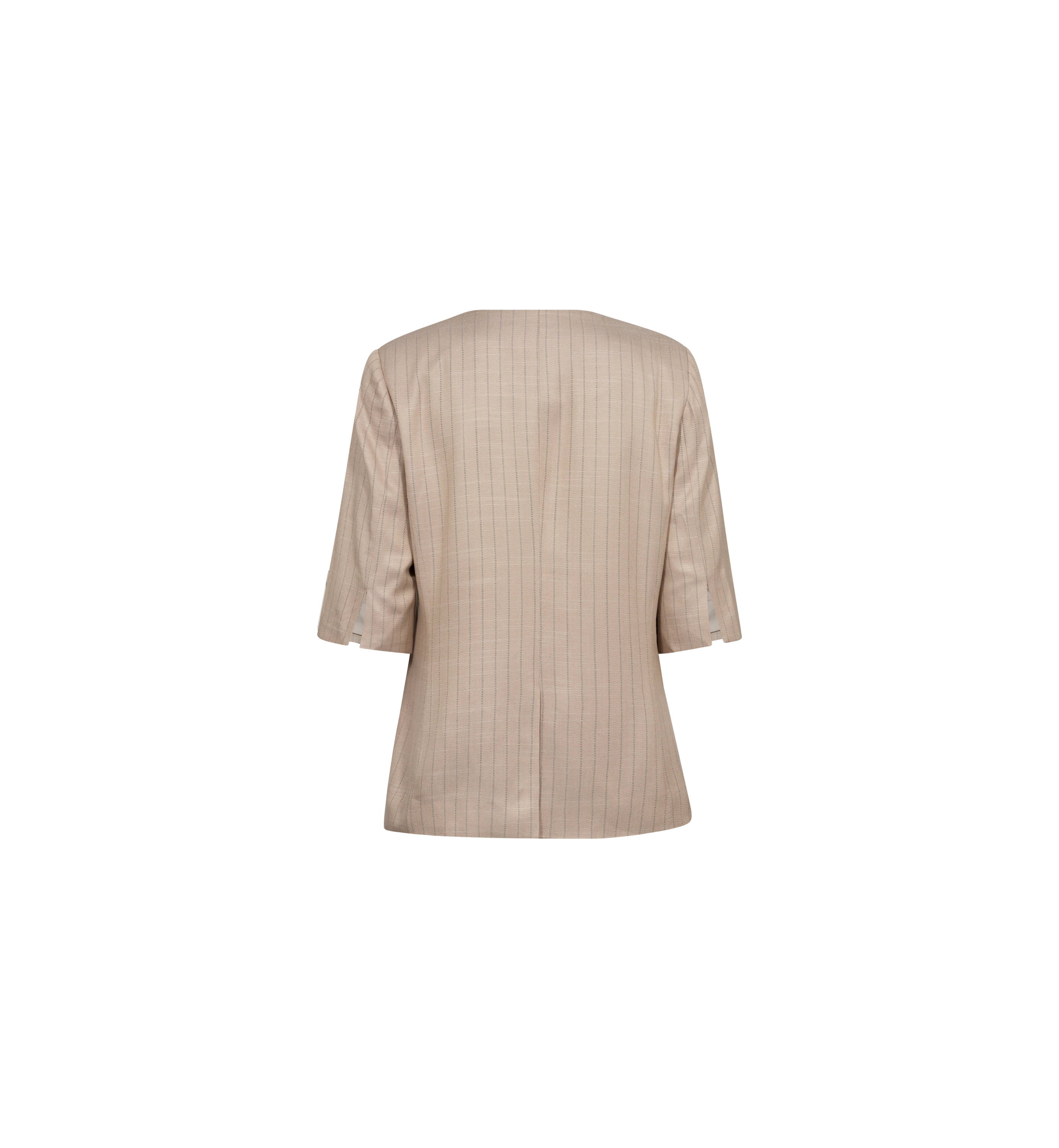 Blazer Carli Inah MOS MOSH Sesame – vue de dos