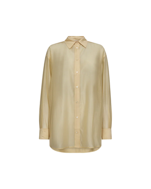MOS MOSH Chemise oversize « Danika » Vanilla