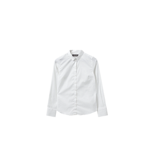 MOS MOSH Chemise ajustée « Tilda » Blanc
