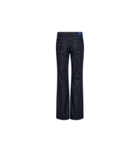 Jean Marlena Nippon MOS MOSH Dark Blue – vue de dos