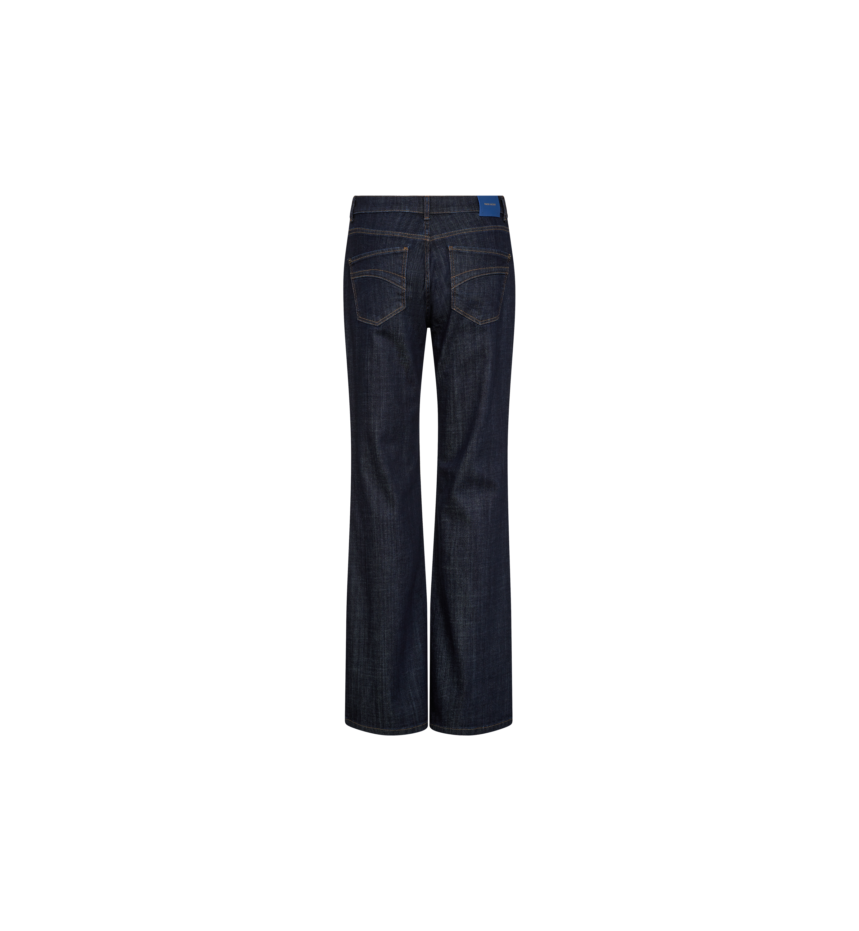 Jean Marlena Nippon MOS MOSH Dark Blue – vue de dos