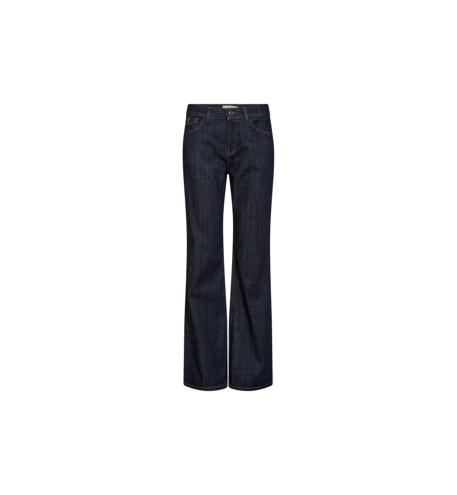 MOS MOSH Jean « Marlena Nippon » Dark Blue