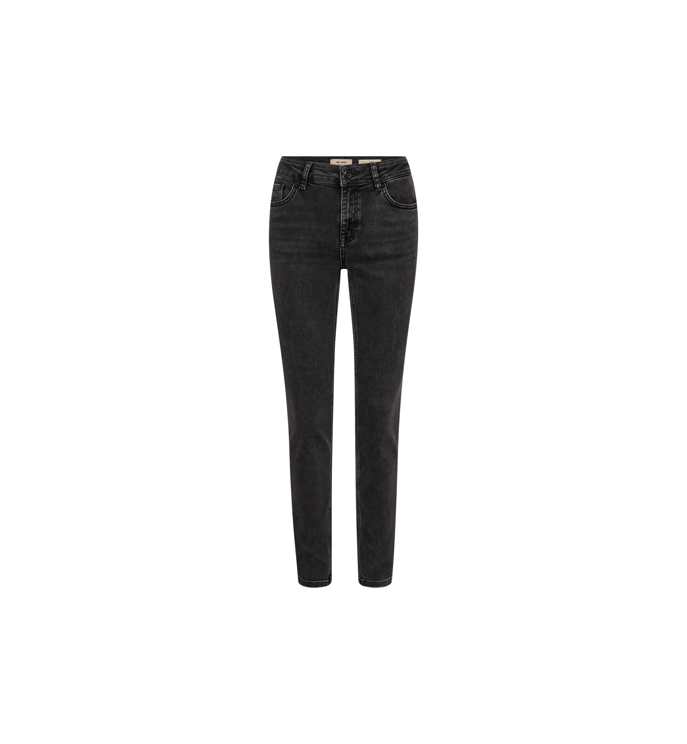 Jean Vice Deluxe MOS MOSH Gris – vue de face
