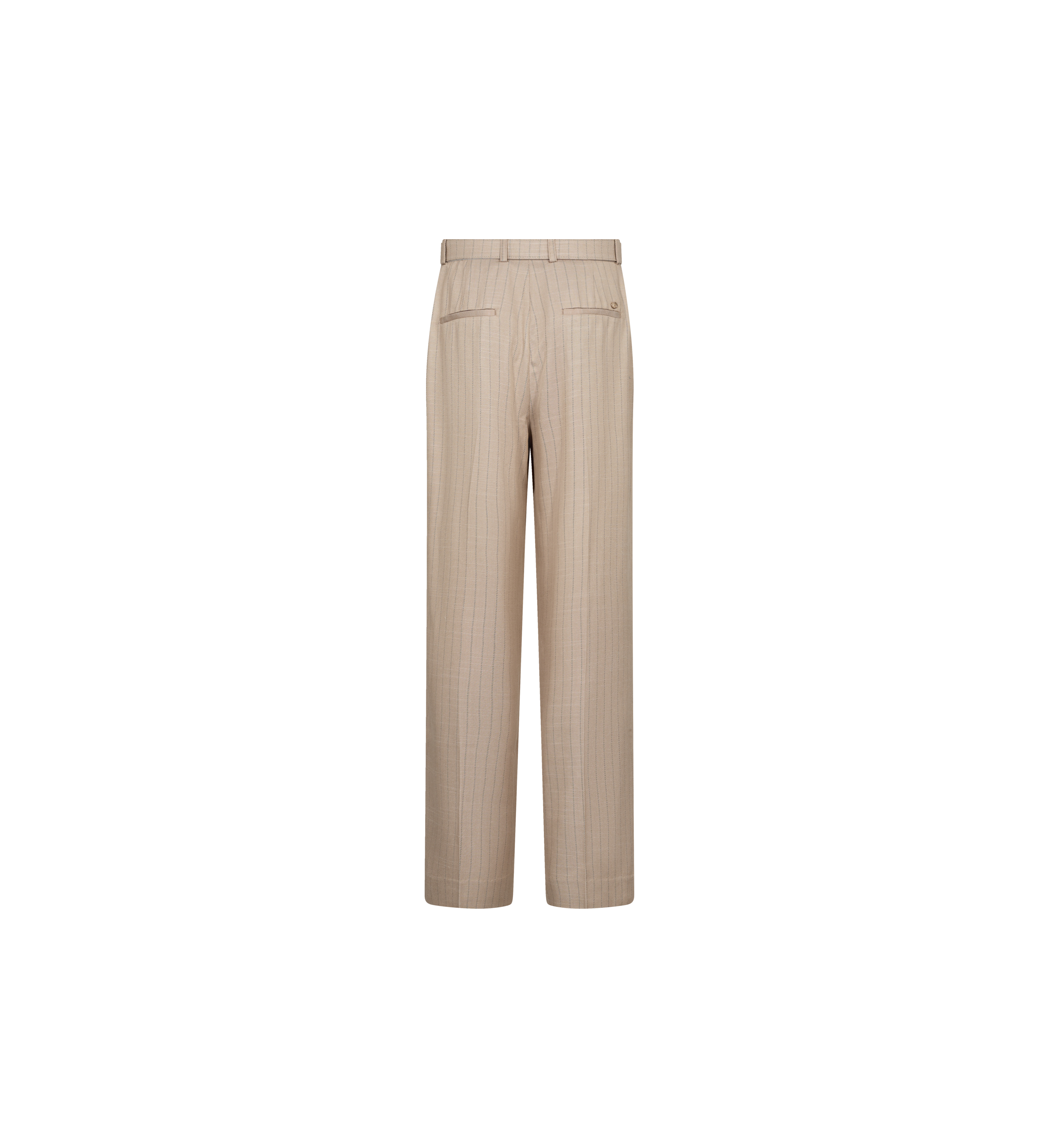 Pantalon Issa Inah MOS MOSH Sesame – vue de dos