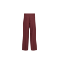 Pantalon de tailleur MOS MOSH Port Royale – vue de dos à plat