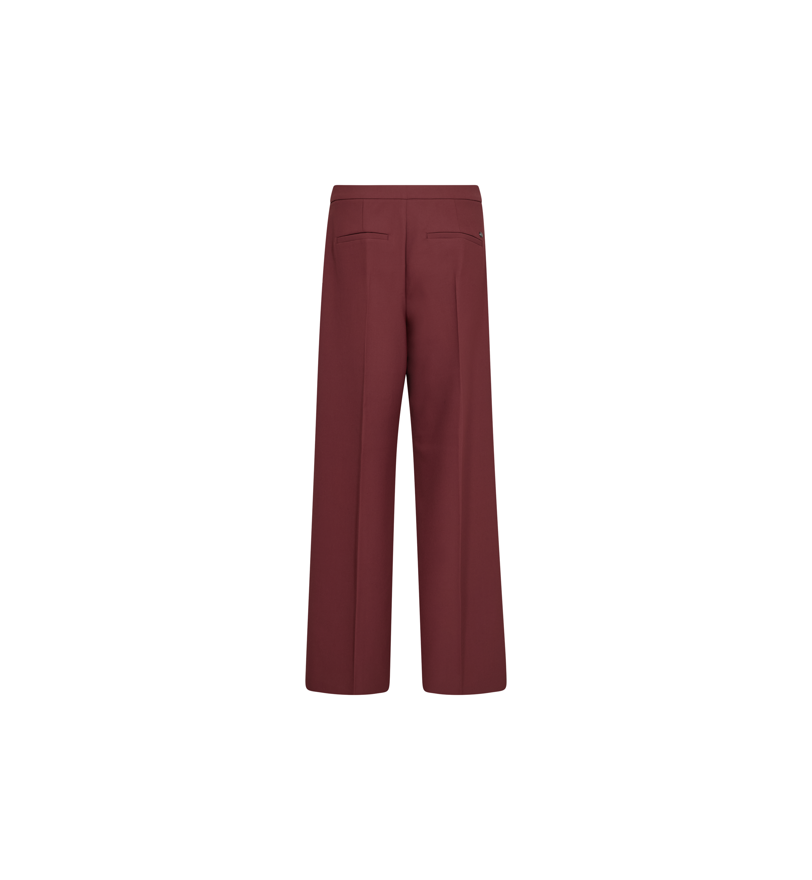 Pantalon de tailleur MOS MOSH Port Royale – vue de dos à plat