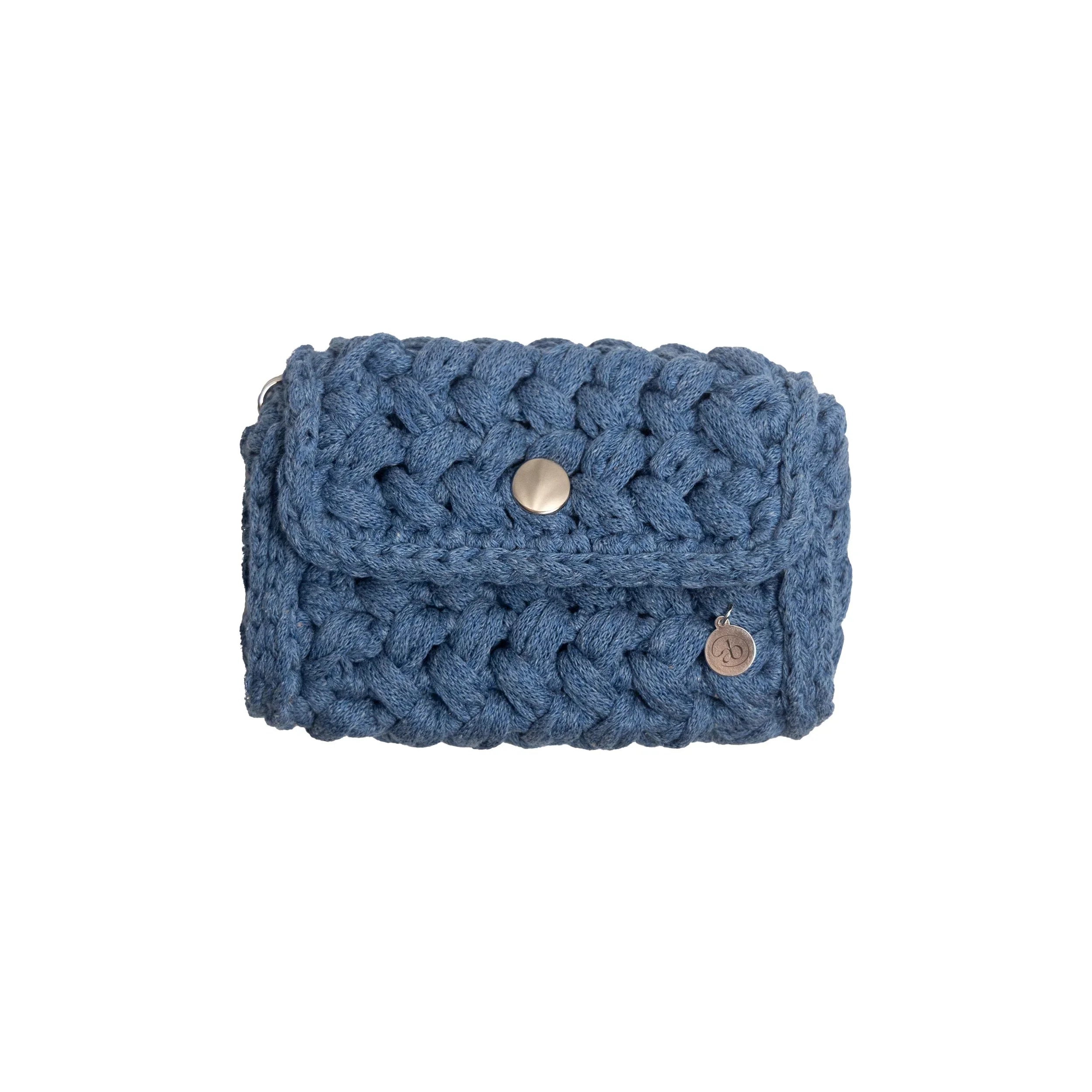 Porte-monnaie Essential, coloris bleu