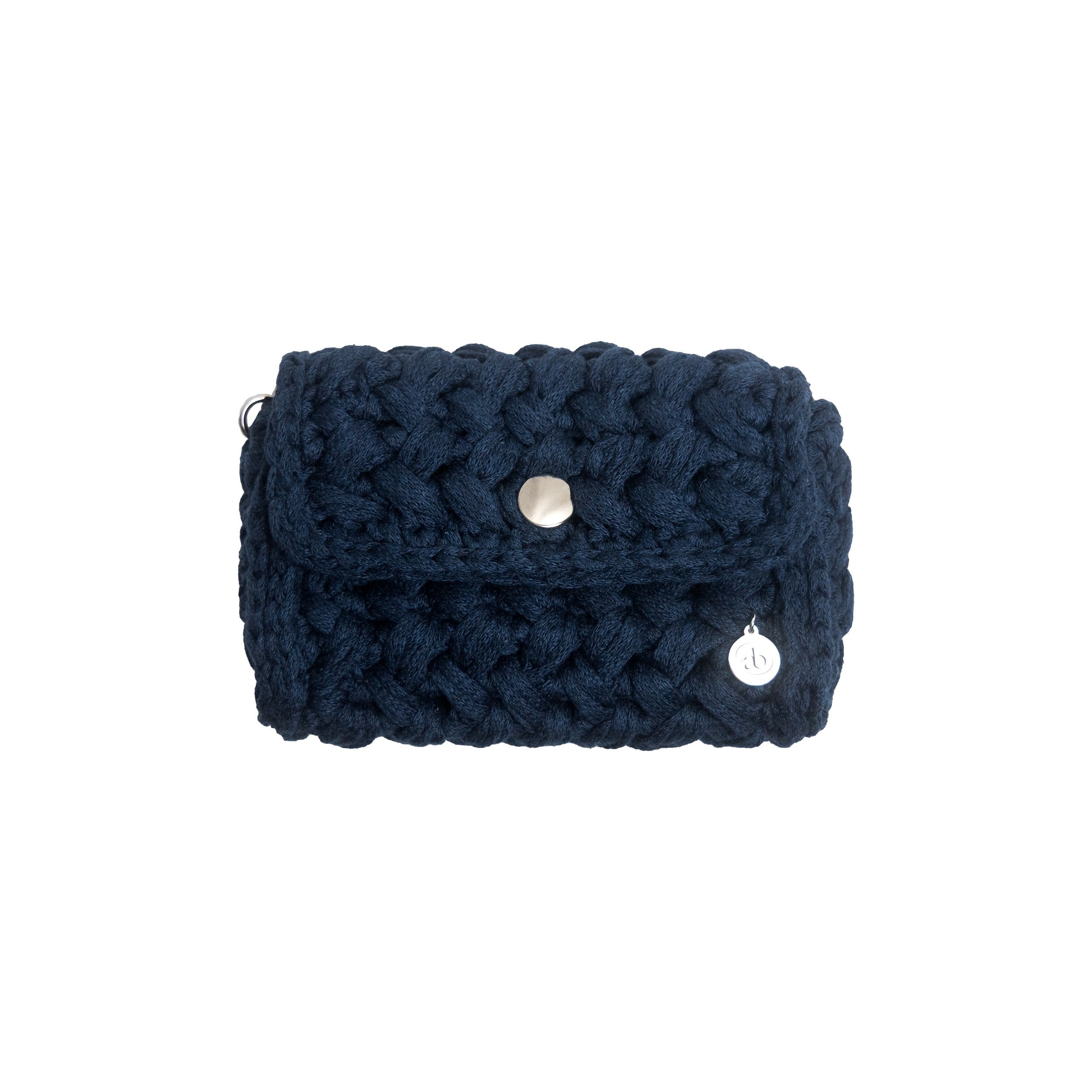 Porte-monnaie Essential, coloris marine