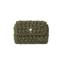 Porte-monnaie Essential, coloris pistache