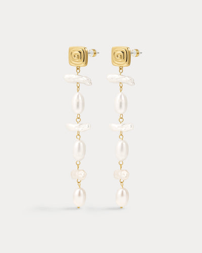 LUV AJ Puces perle « Seychelles »