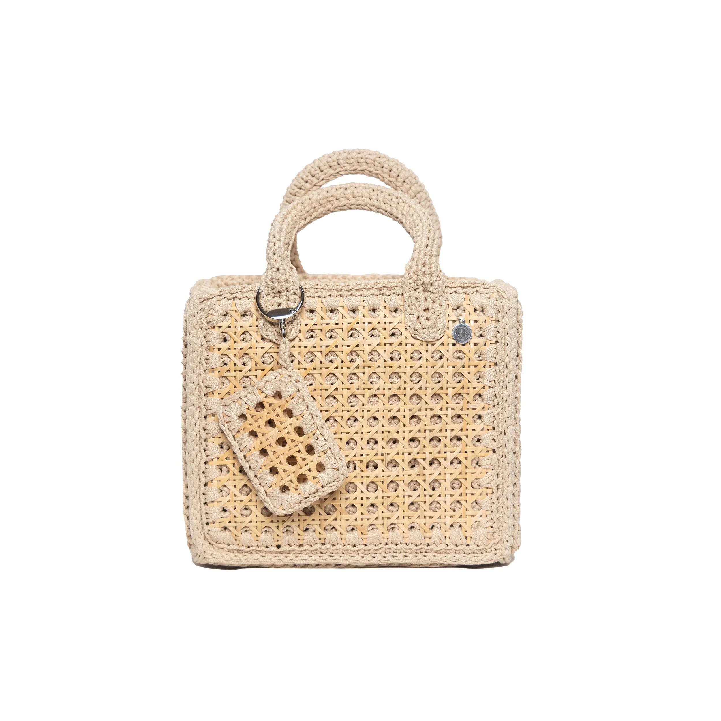 Sac Dolce Vita « Laura », coloris beige, autre vue