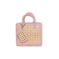 Sac Dolce Vita « Laura », coloris rose