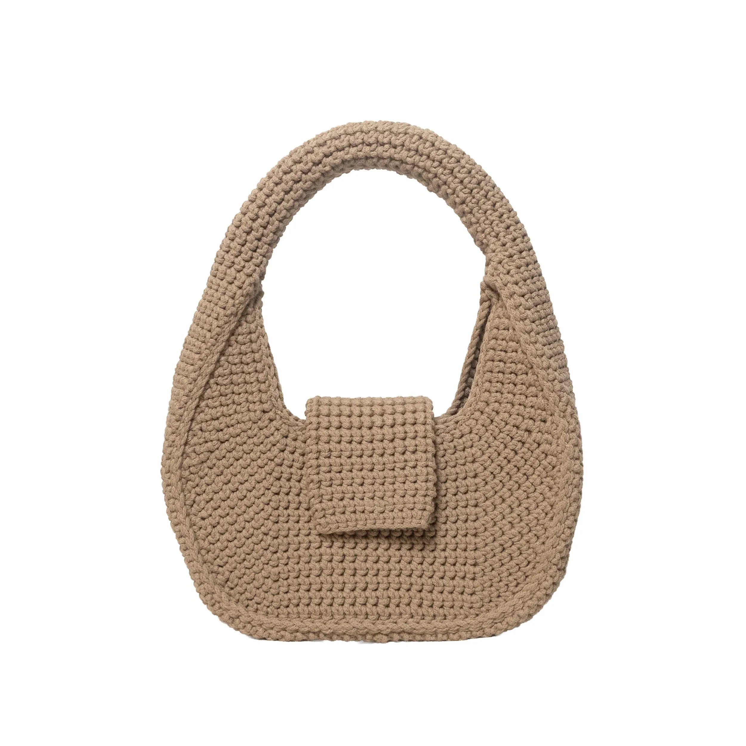 Sac « Graphique », coloris beige