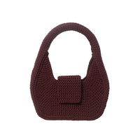 Sac « Graphique », coloris prune