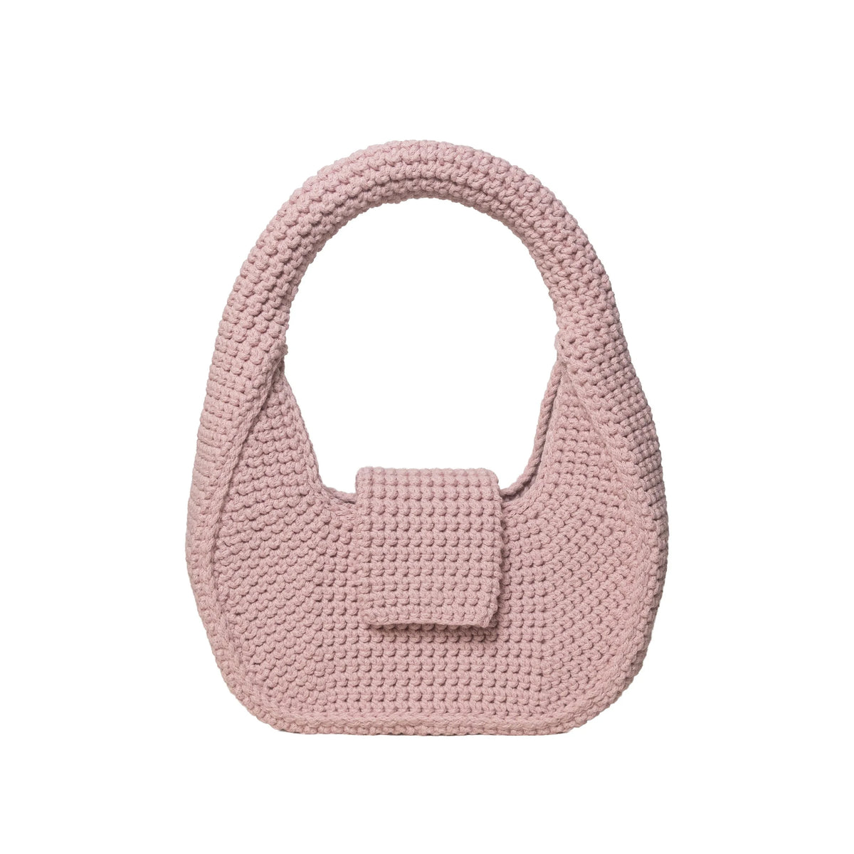 Sac « Graphique » Rose — Atelier Bagatelle
