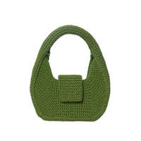 Sac « Graphique », coloris vert