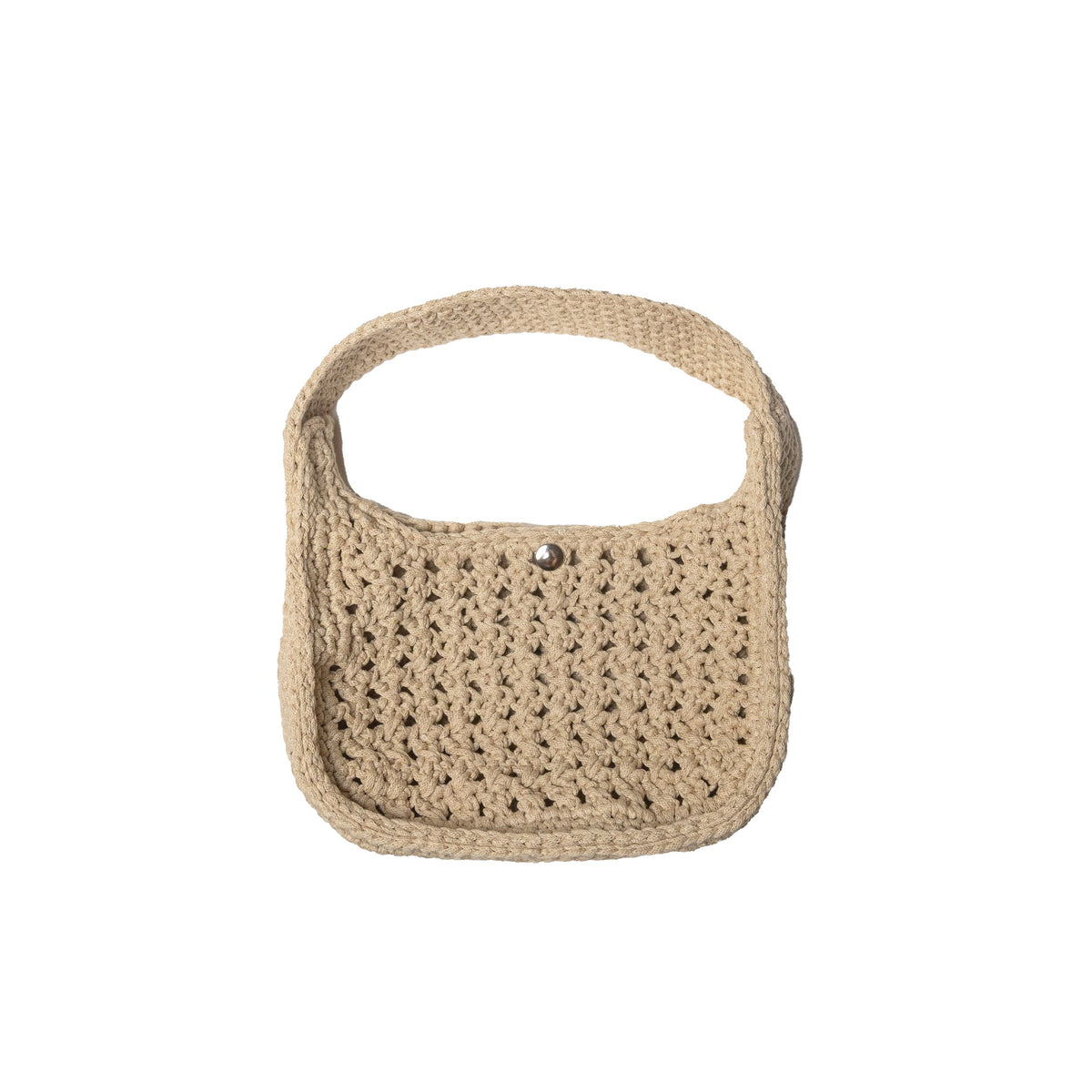 Sac Riviera « Lili » Beige — Atelier Bagatelle